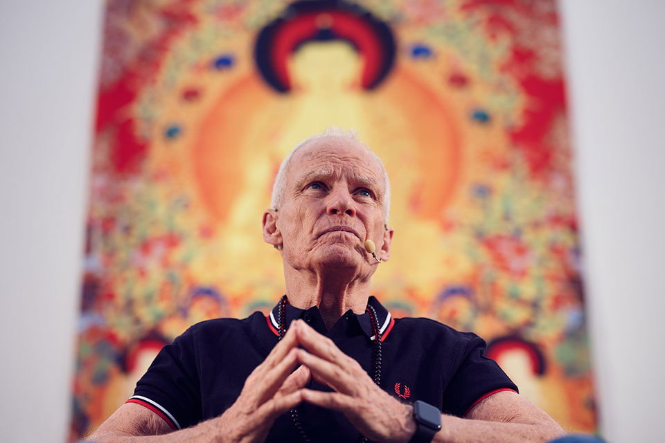 Lama Ole Nydahl